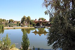 Central Park, California City, California
